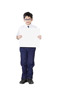 1 Person Only ; Boys ; Color Image ; Communication