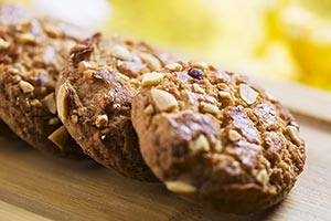 Arranging ; Bakery ; Biscuit ; Close-Up ; Color Im