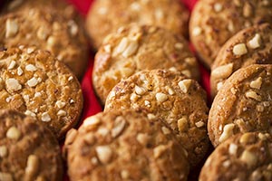 Abundance ; Arranging ; Bakery ; Biscuit ; Close-U