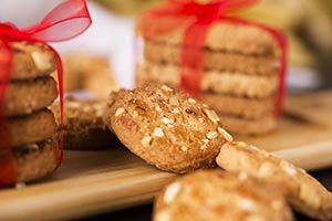 Abundance ; Arranging ; Bakery ; Biscuit ; Close-U