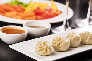 Arranging ; Bowl ; Chinese ; Chutney ; Close-Up ; 