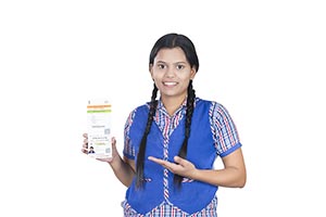 1 Person Only ; Aadhaar Card ; Advice ; Color Imag