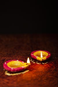 Black Background ; Burning ; Celebrations ; Close-