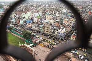 Abundance ; Aerial View ; Architecture ; Buildings