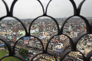 Abundance ; Aerial View ; Architecture ; Buildings