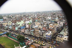 Abundance ; Aerial View ; Architecture ; Buildings